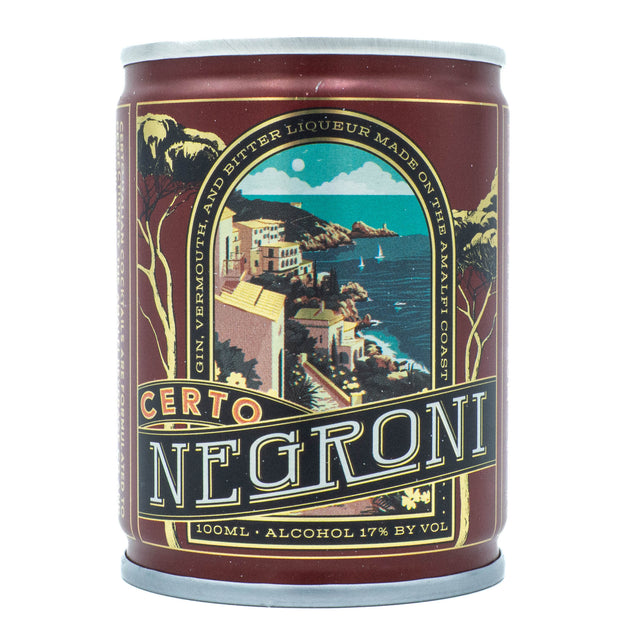 Certo Negroni 100ml