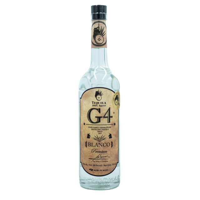G4 Blanco de Madera Blanco