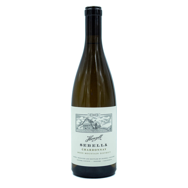 Hanzell Vineyards “Sebella” Chardonnay 2023