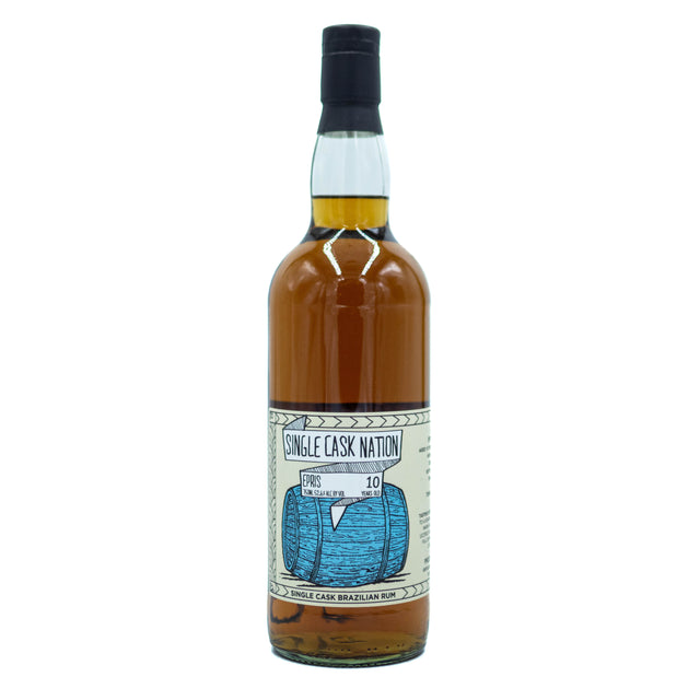 Single Cask Nation Epris 10 Year Old Single Cask Rum 2011