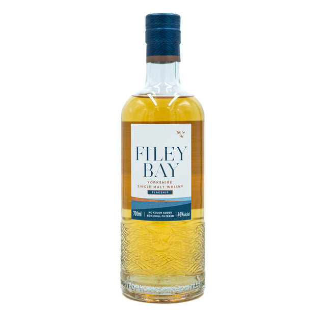 Filey Bay Flagship Yorkshire Single Malt Whisky