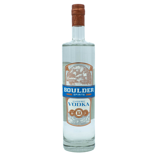 Boulder Spirits Vodka