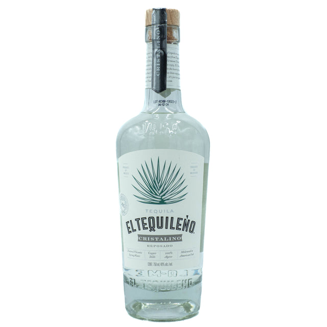 El Tequileno Reposado Cristalino