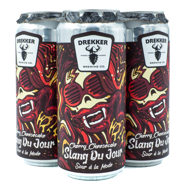 Drekker Slang du Jour Cherry Cheesecake Sour 4pk