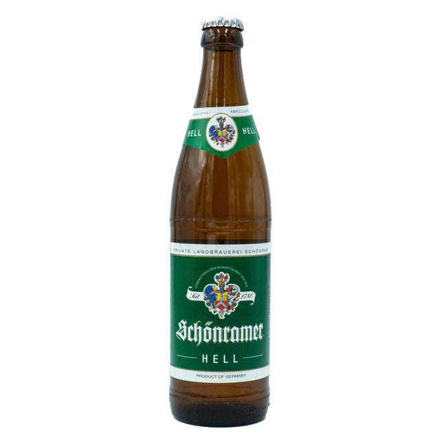 Schönramer Hell Lager 500ml