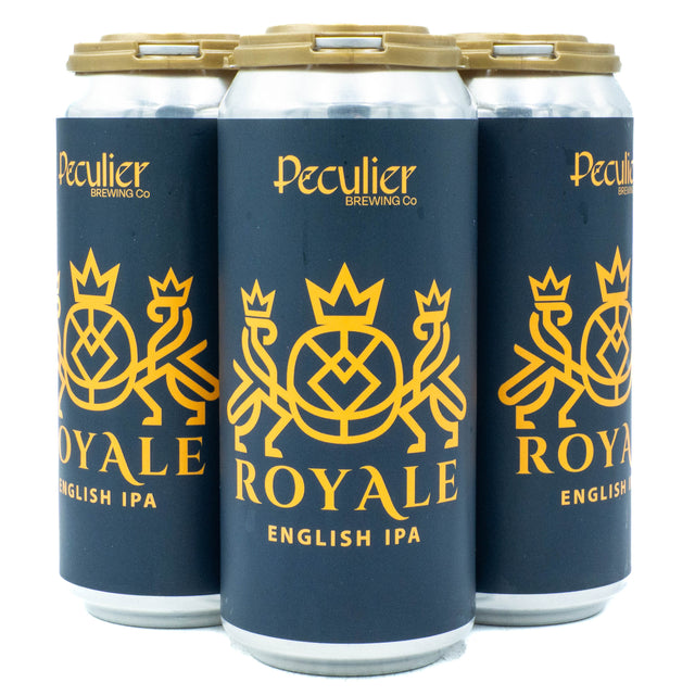 Peculier Royale IPA 4pk