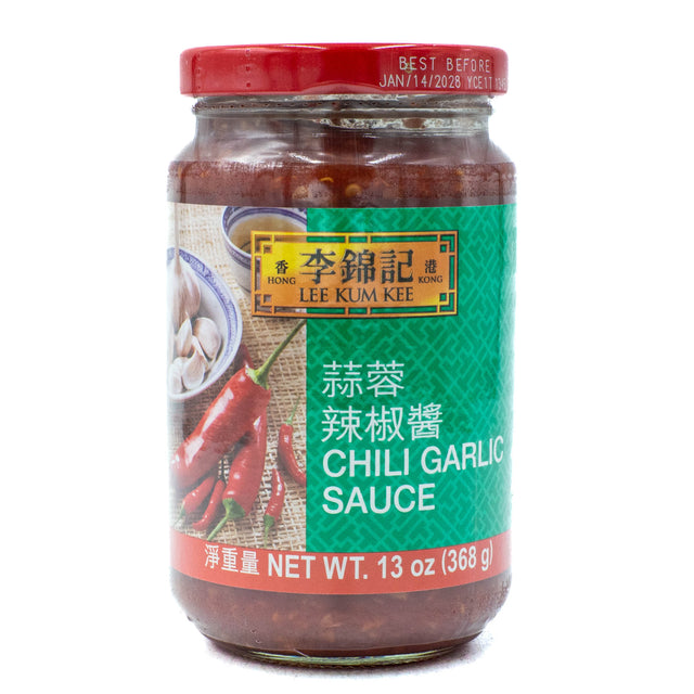 Lee Kum Kee Chili Garlic Paste 13oz