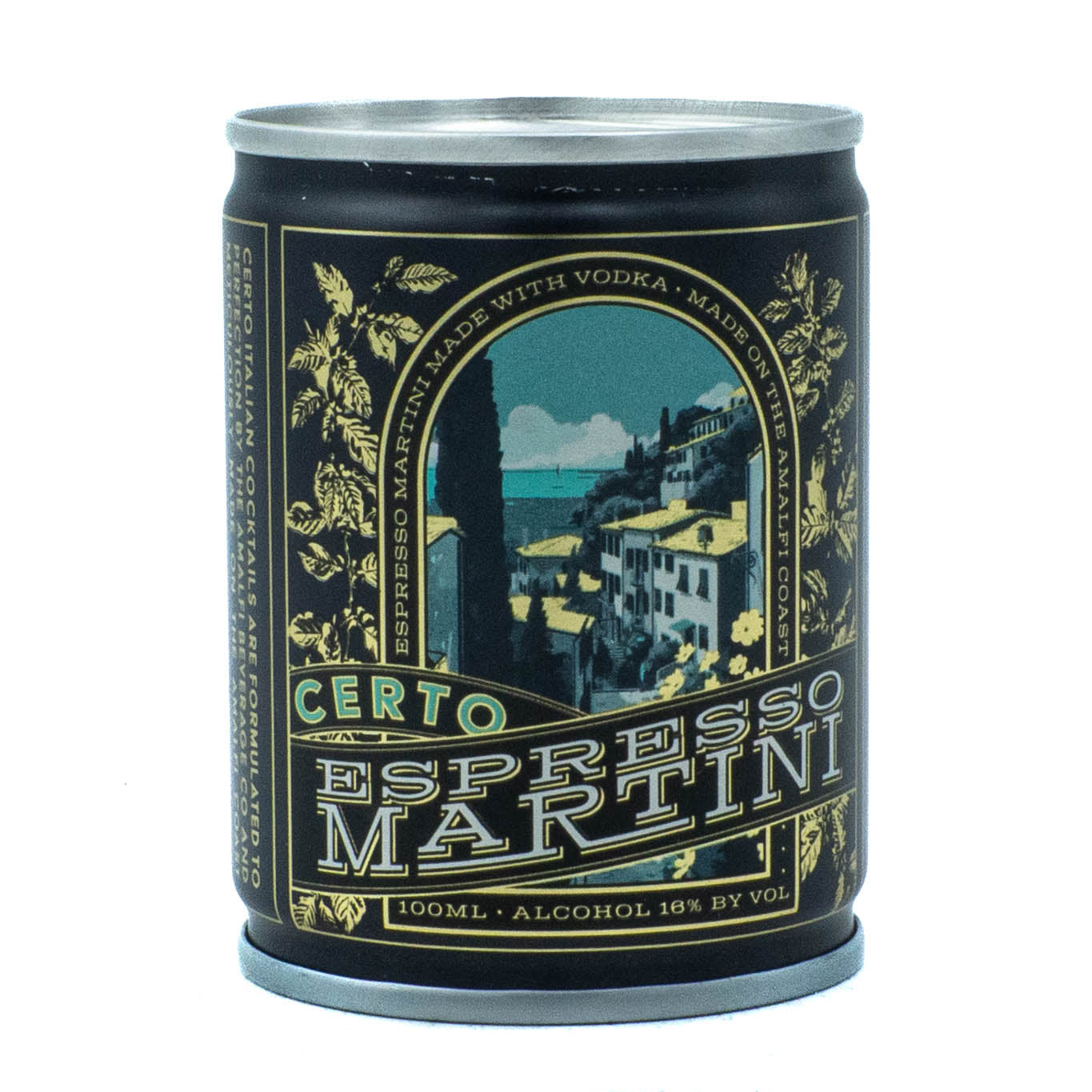 Certo Espresso Martini 100ml – Denver Wine Merchant