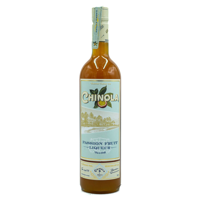 Chinola Passion Fruit Liqueur