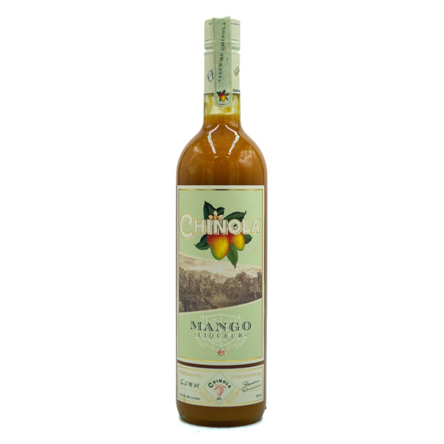 Chinola Mango Liqueur