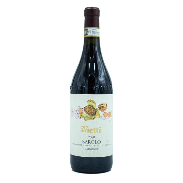 Vietti Barolo "Castiglione" 2020