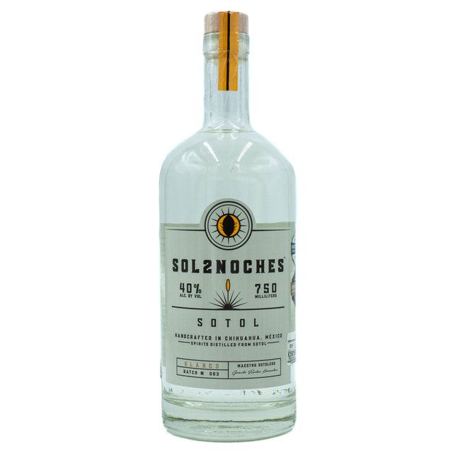 Sol2Noches Sotol