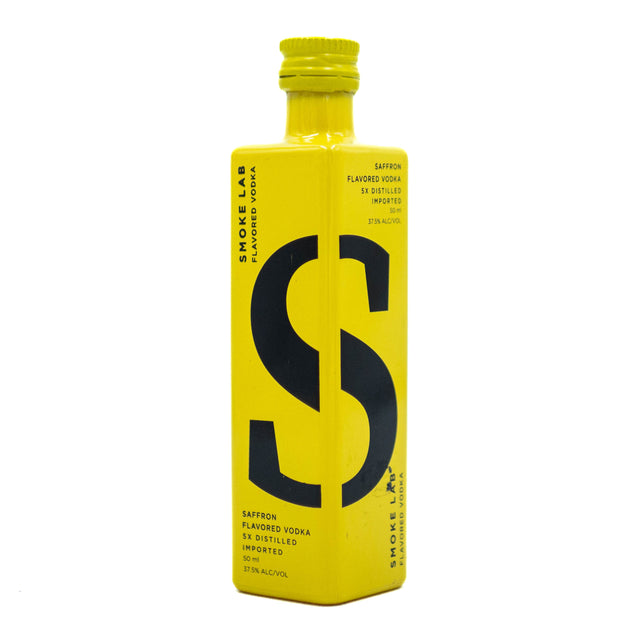 Smoke Lab Vodka Saffron 50ml