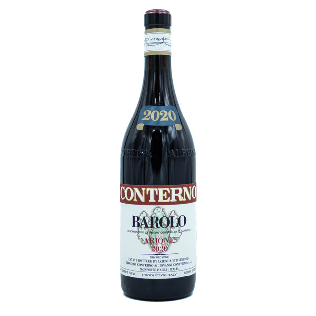 Giacomo Conterno Barolo Arione 2020