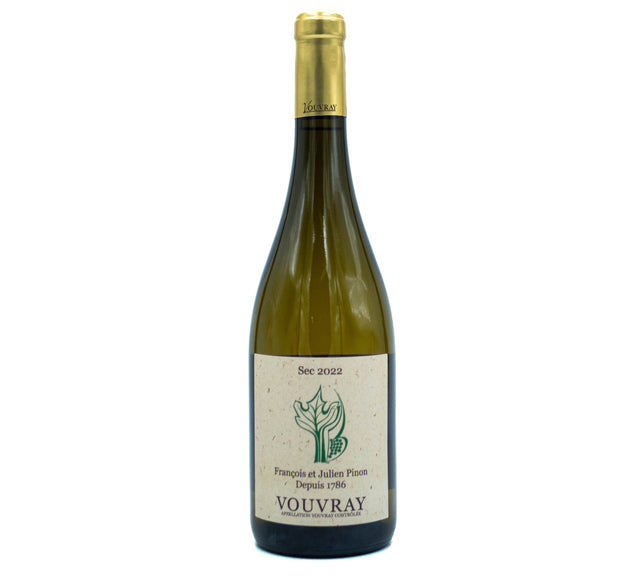 Domaine François et Julien Pinon Vouvray Sec 2022