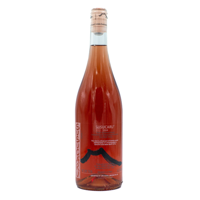 Frank Cornelissen “Susucaru” Rosato 2024