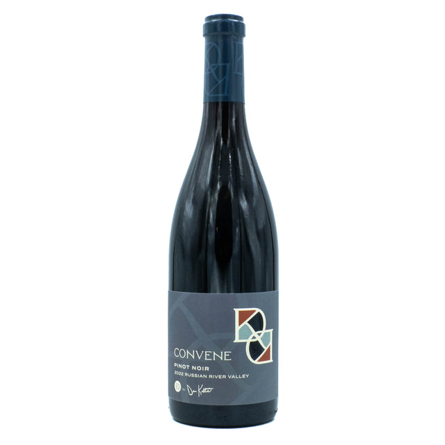 Convene Russian River Valley Pinot Noir 2022