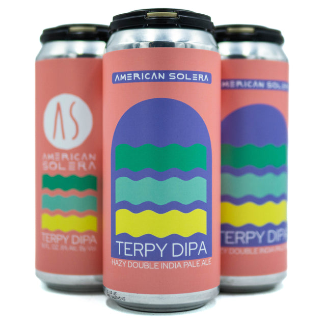 American Solera Terpy DIPA 4pk