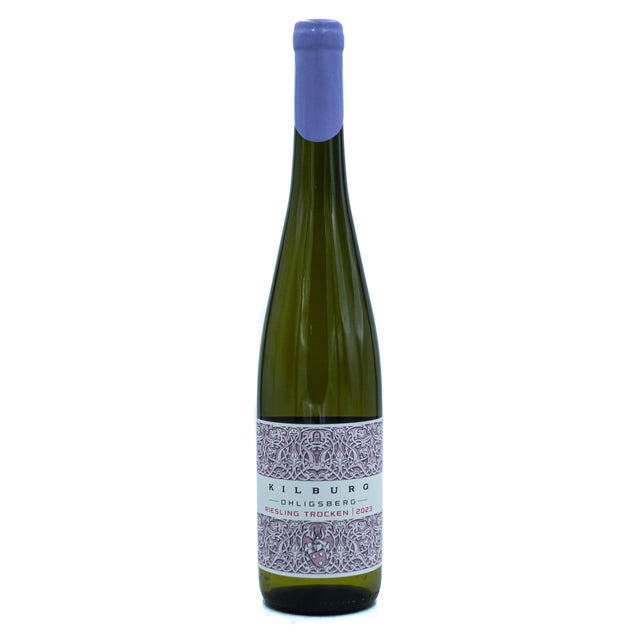 Max Kilburg Riesling Ohligsberg Grand Cru Trocken 2023