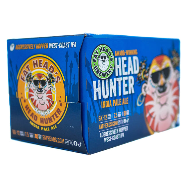 Fat Head Head Hunter IPA 6pk