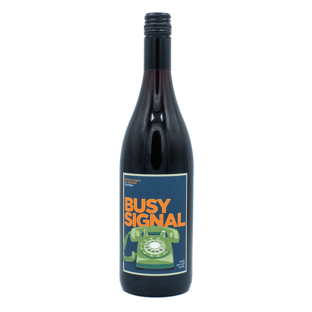 Busy Signal Pinot Pinot Noir 2023