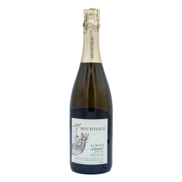 Domaine Bechtold Cremant d'Alsace Extra Brut