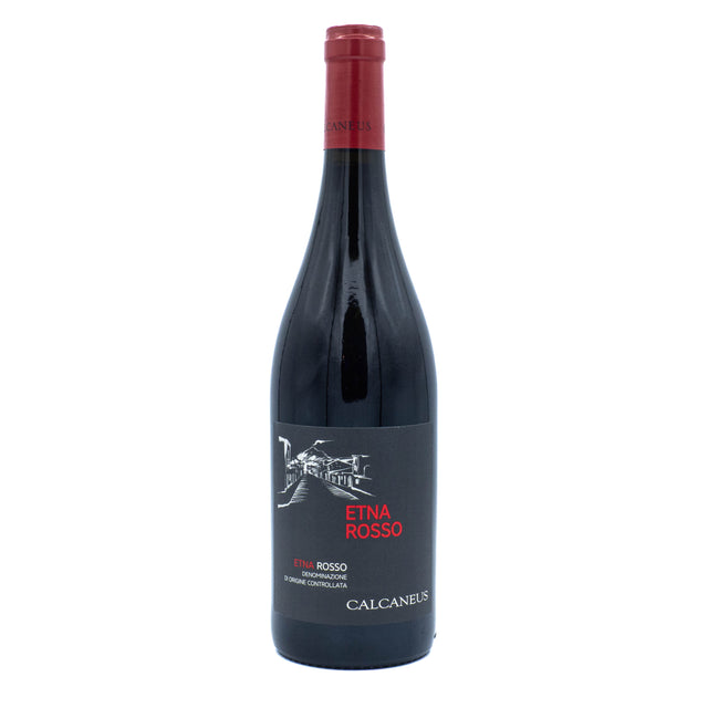 Calcaneus Etna Rosso 2022
