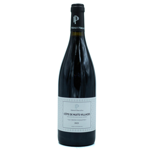 Domaine Pernot Pere & Fils Cote de Nuits-Villages "La Croix Violette" 2023