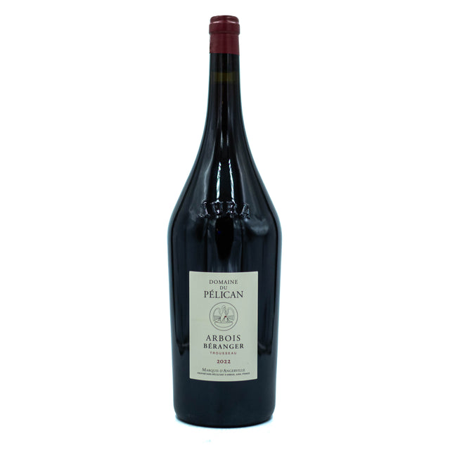 Domaine du Pelican Trousseau "Beranger" 2022 1.5L