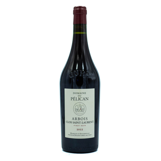 Domaine du Pelican Pinot Noir Clos Saint-Laurent 2022