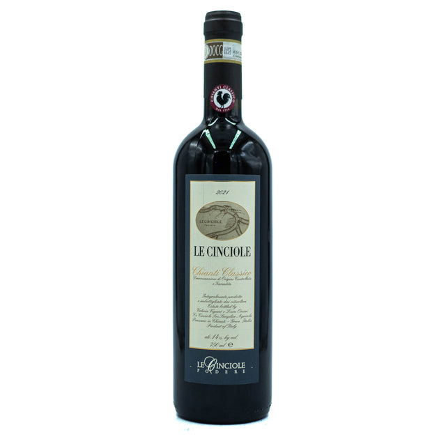 Le Cinciole Chianti Classico 2021