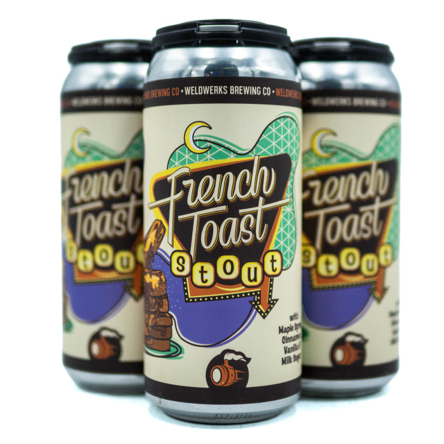 Weldwerks French Toast Stout 4pk