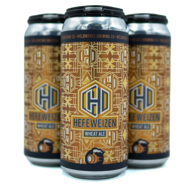 Weldwerks Hefeweizen 4pk