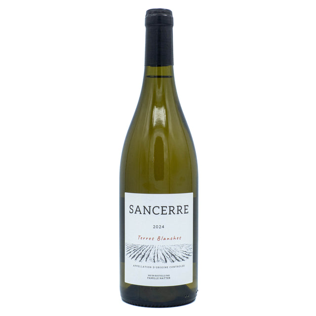 Famille Natter Sancerre Les Terres Blanches 2024