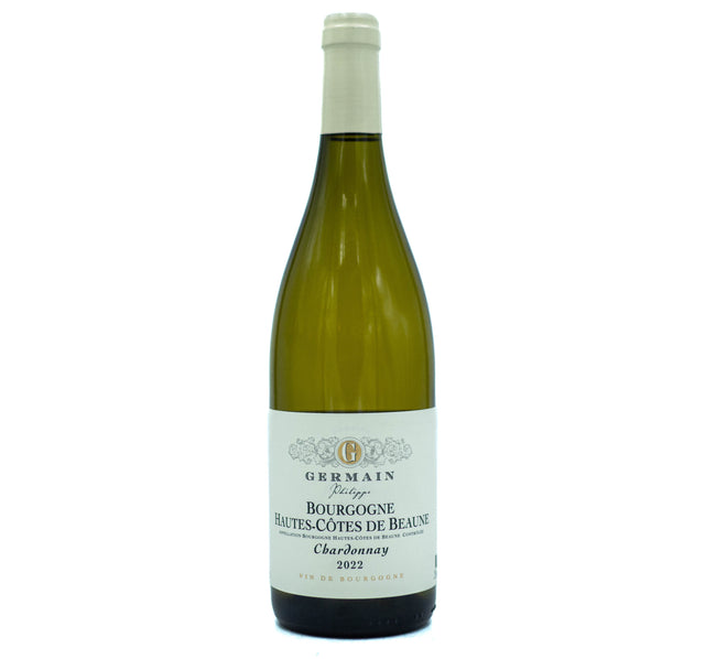 Philippe Germain Bourgogne Hautes Cotes de Beaune Blanc 2022