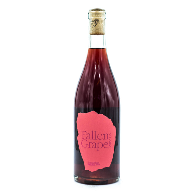 Fallen Grape Fifty/Fifty Chilled Red 2021