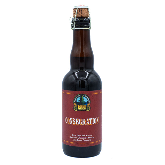 Russian River Brewery "Consecration" Sour Ale 375ml Bottle