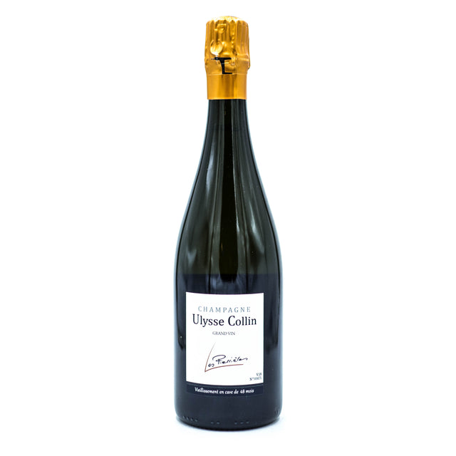 Ulysse Collin Blanc de Blancs "Les Pierrières" Extra Brut 2018