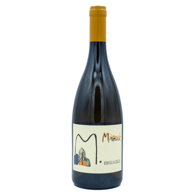 Miani Ribolla Gialla 2023 – Denver Wine Merchant
