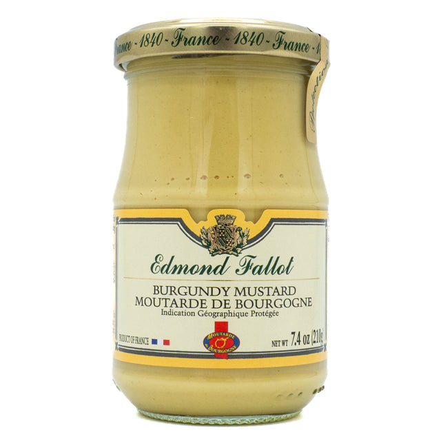 Edmond Fallot Burgundy Dijon Mustard 7oz