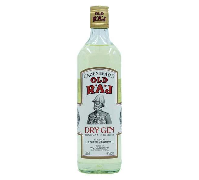 Old Raj Gin Red Label