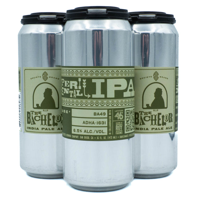 Societe The Bachelor IPA 4pk