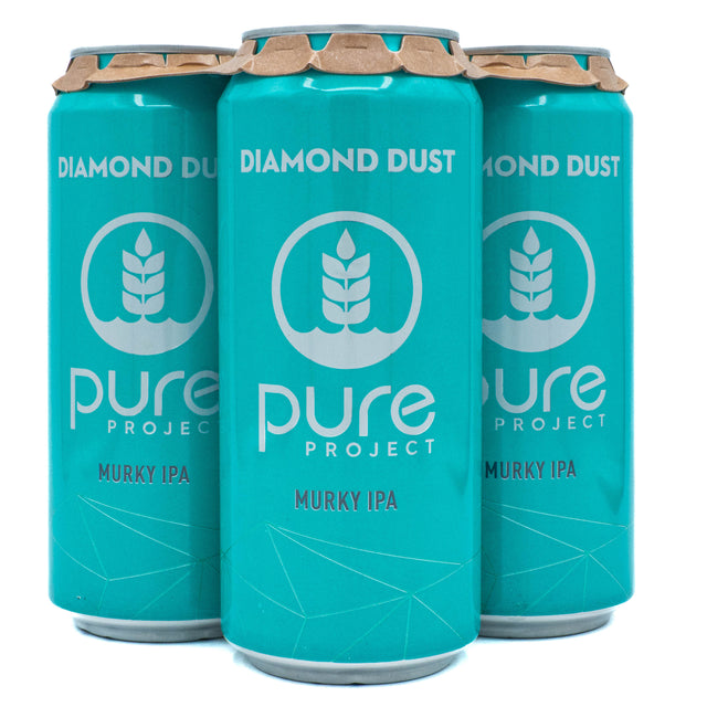 Pure Project Diamond Dust IPA 4pk
