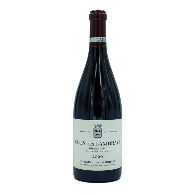 Domaine des Lambrays Clos des Lambrays Grand Cru 2020