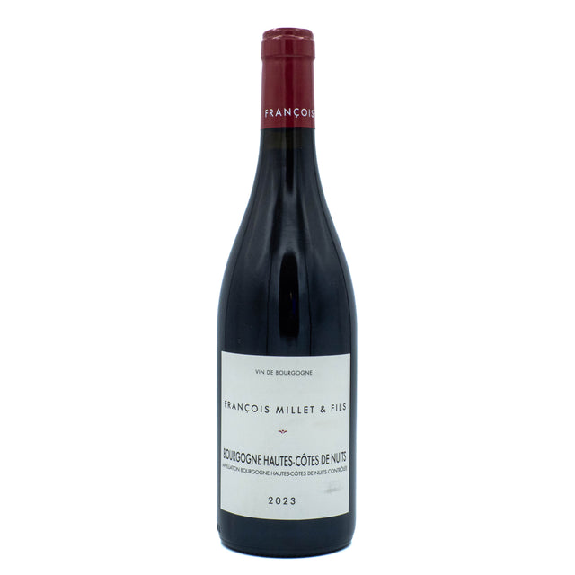 Domaine Francois Millet Bourgogne Hautes Cotes de Nuits Rouge 2023