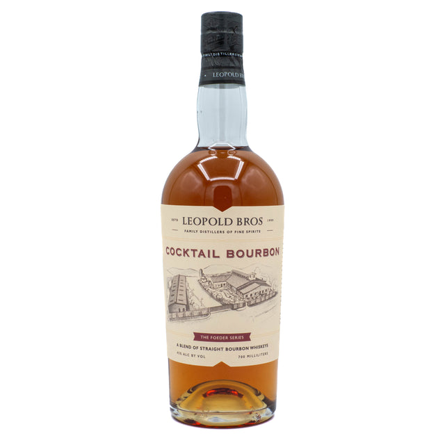 Leopold Bros Cocktail Bourbon