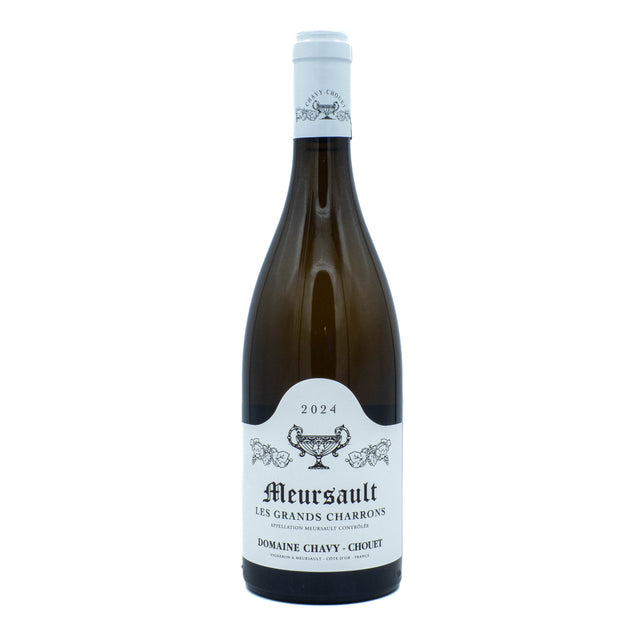 Domaine Chavy-Chouet Meursault Les Grands Charrons 2024