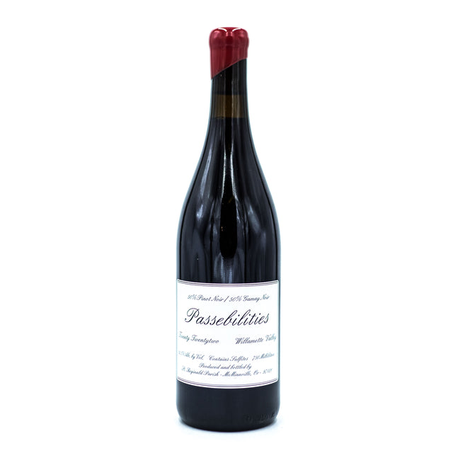 St. Reginald Parish “Passebilities" Gamay Pinot Noir 2022