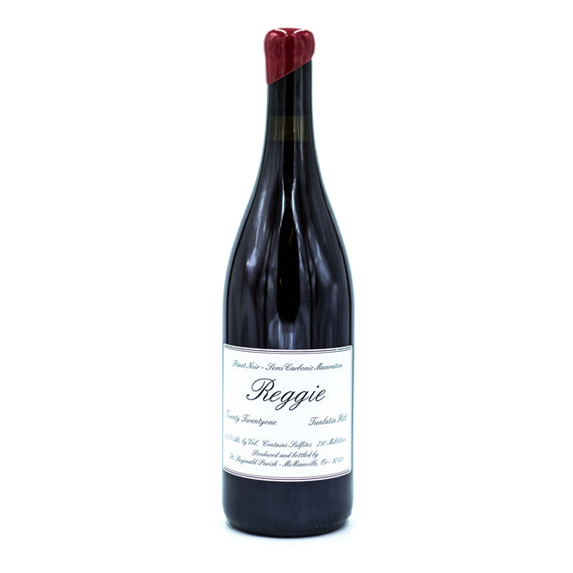 St. Reginald Parish “Reggie” Willamette Valley Pinot Noir 2021