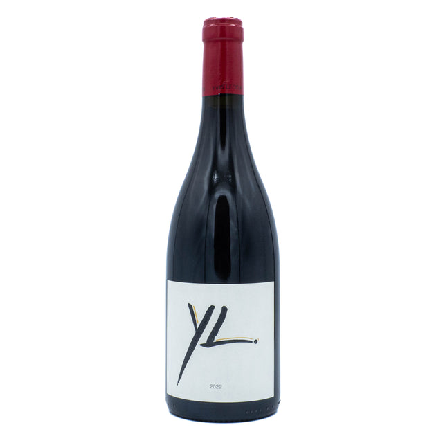 Yves Leccia Ile de Beaute Rouge 2022